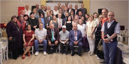 Ozanlar ve Şairlerden Muhteşem Gece